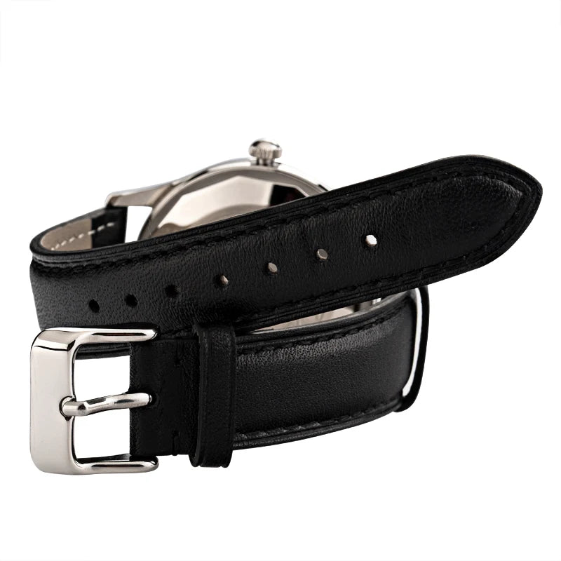 Reissue Series FKWY WUYI "May 1st" Dress Watch 38mm