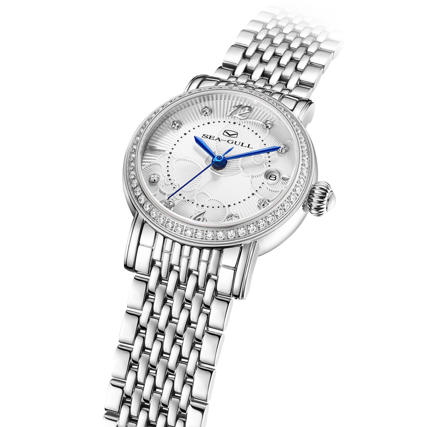 716.17.1074L-2 - Sea-Gull Watch Boutique 716.17.1074L-2