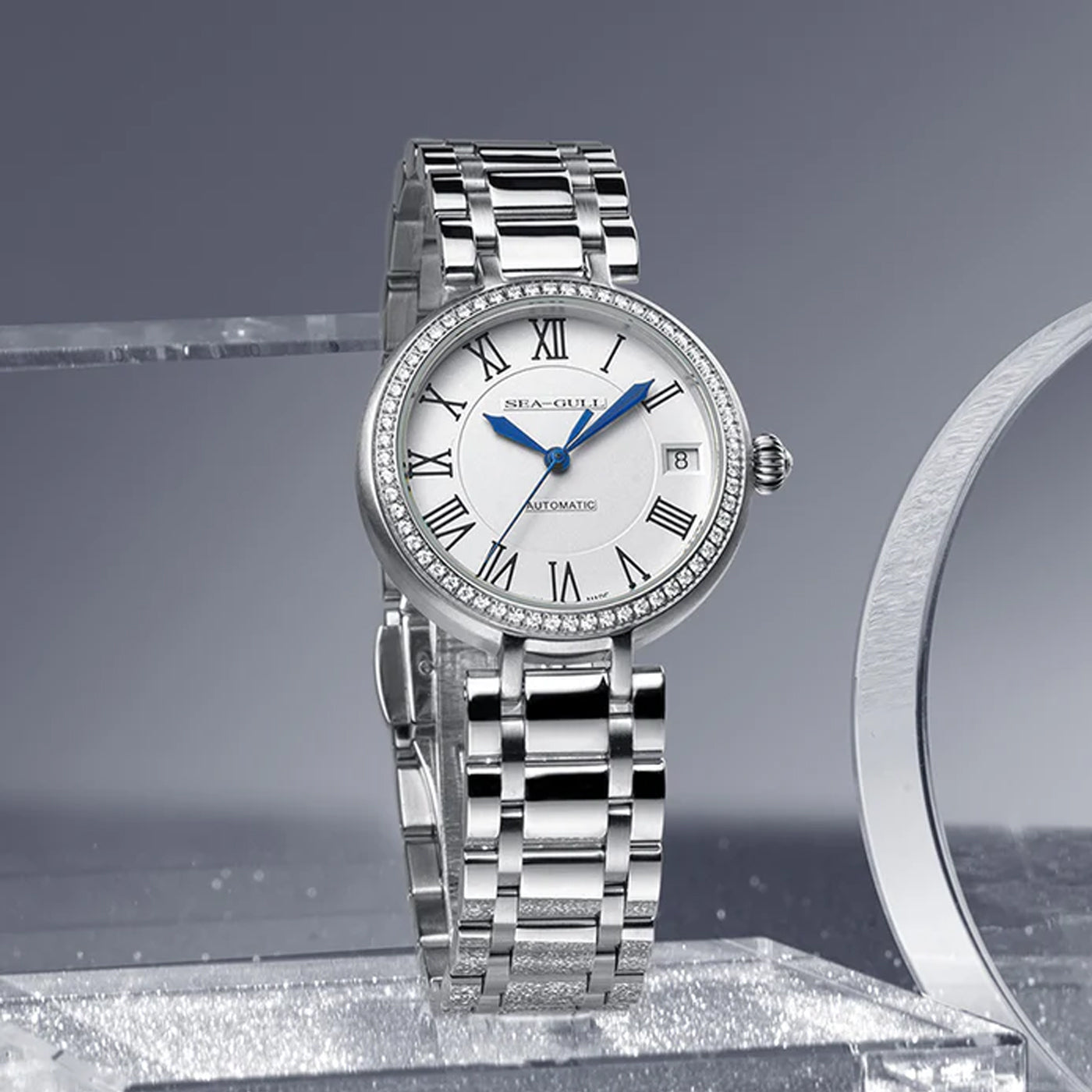 716.417L-1 - Sea-Gull Watch Boutique 716.417L-1