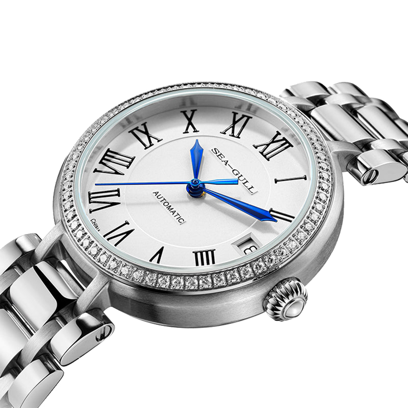 716.417L-3 - Sea-Gull Watch Boutique 716.417L-3