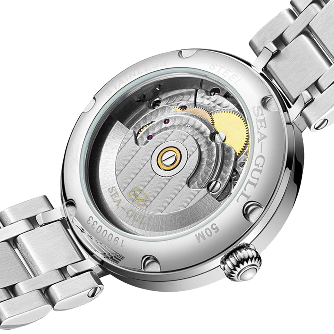 716.417L-4 - Sea-Gull Watch Boutique 716.417L-4