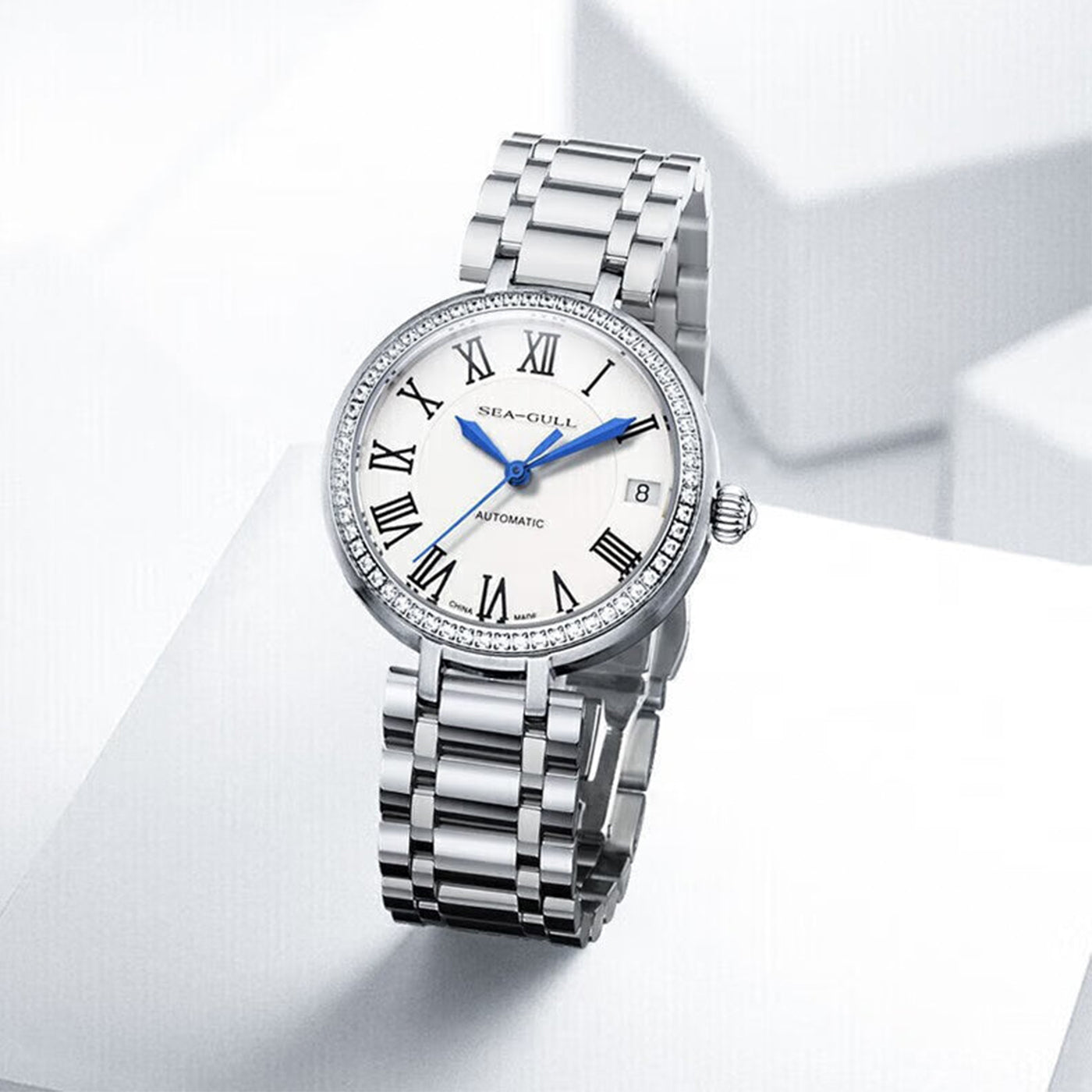 716.417L-5 - Sea-Gull Watch Boutique 716.417L-5