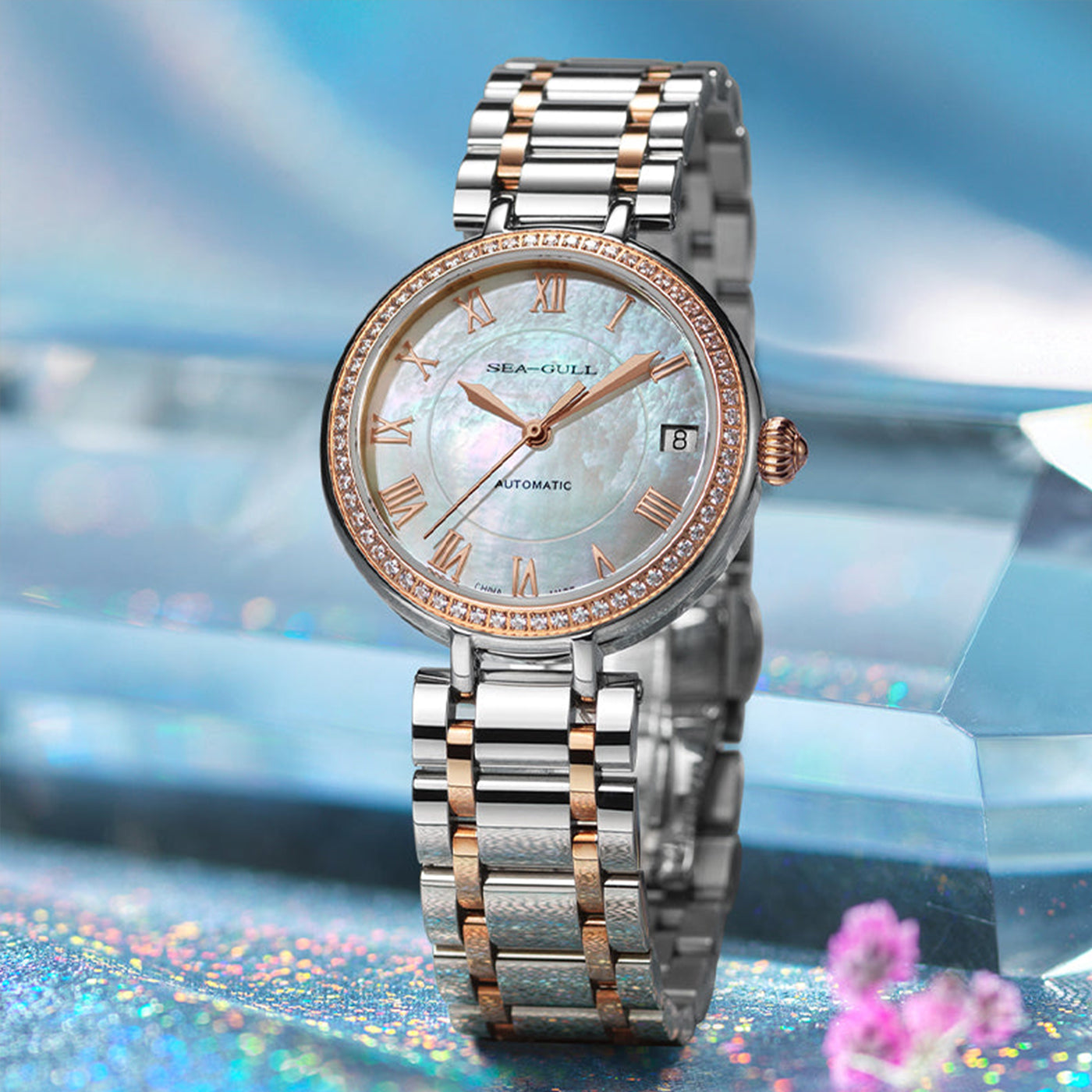 717.417L-2 - Sea-Gull Watch Boutique 717.417L-2