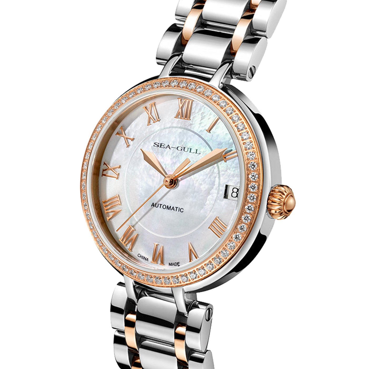 717.417L-3 - Sea-Gull Watch Boutique 717.417L-3