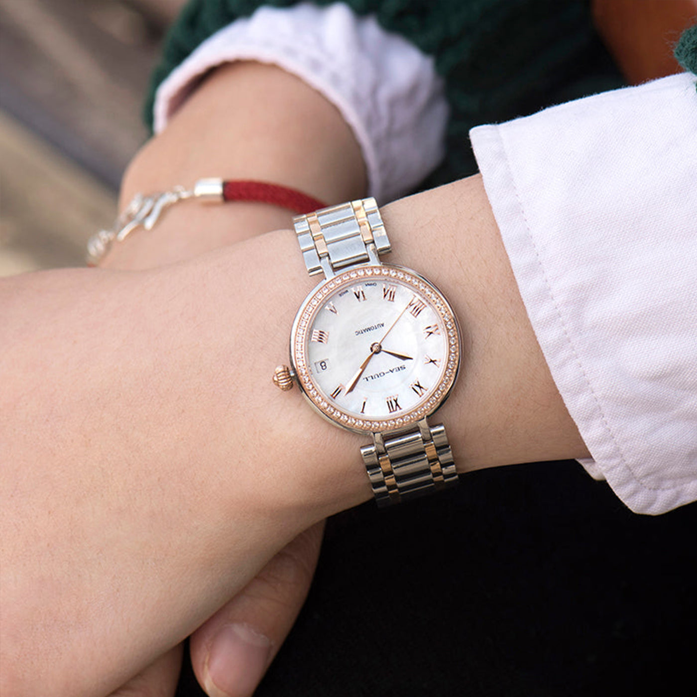 717.417L-4 - Sea-Gull Watch Boutique 717.417L-4