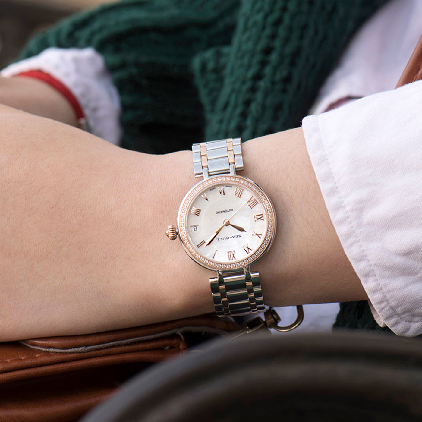 717.417L-5 - Sea-Gull Watch Boutique 717.417L-5