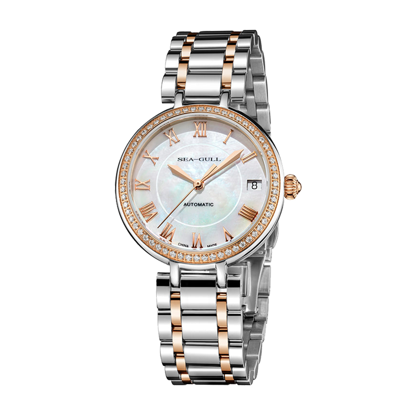 717.417L-5 - Sea-Gull Watch Boutique 717.417L-5