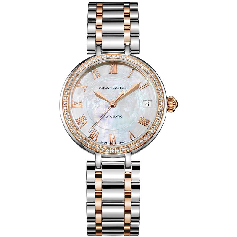 Sea-Gull 417L Classic Dress Watch | Genuine Sea-Gull Movement