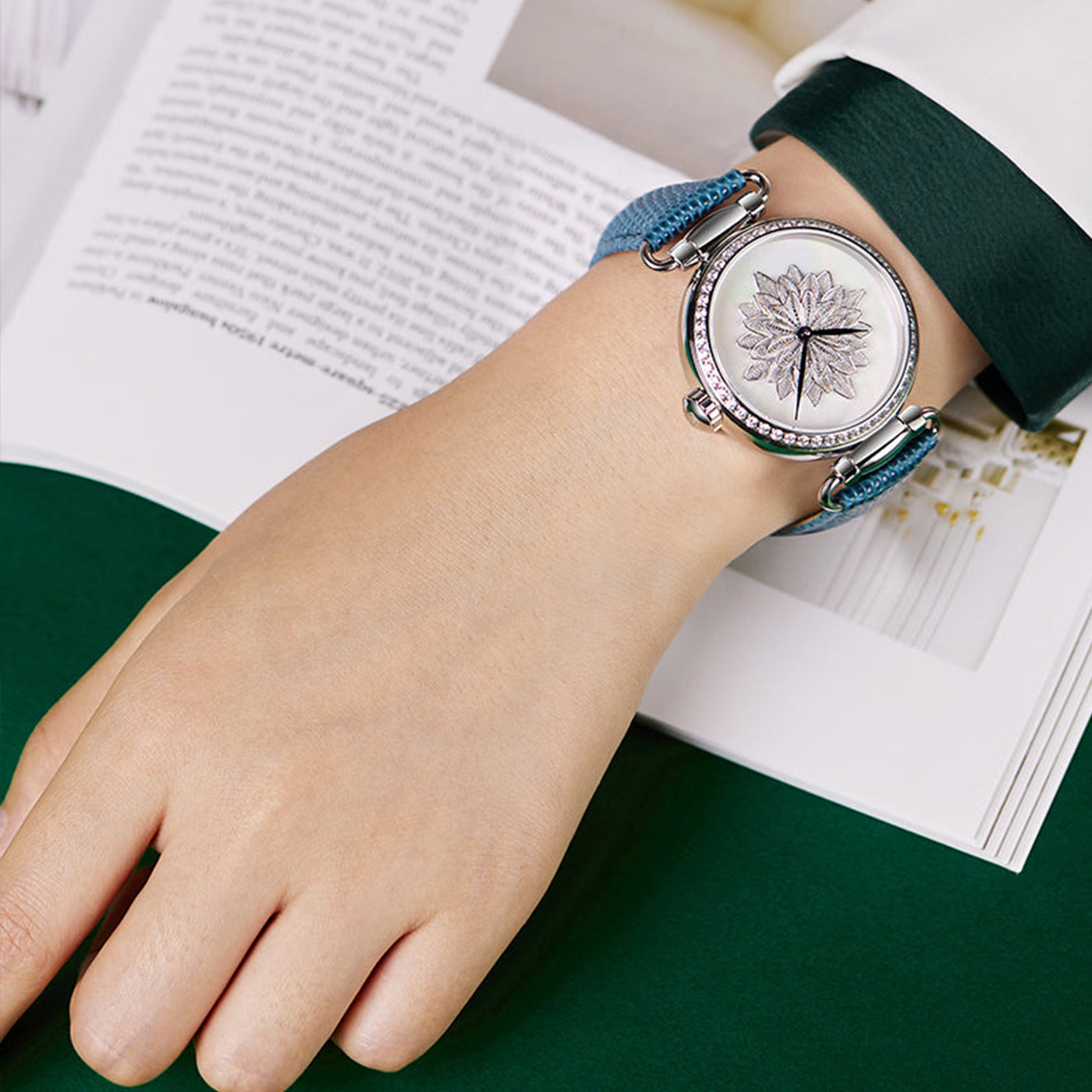 719.18.8102L-1 - Sea-Gull Watch Boutique 719.18.8102L-1