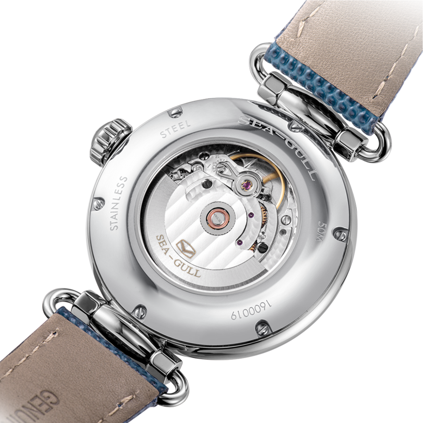 719.18.8102L-2 - Sea-Gull Watch Boutique 719.18.8102L-2
