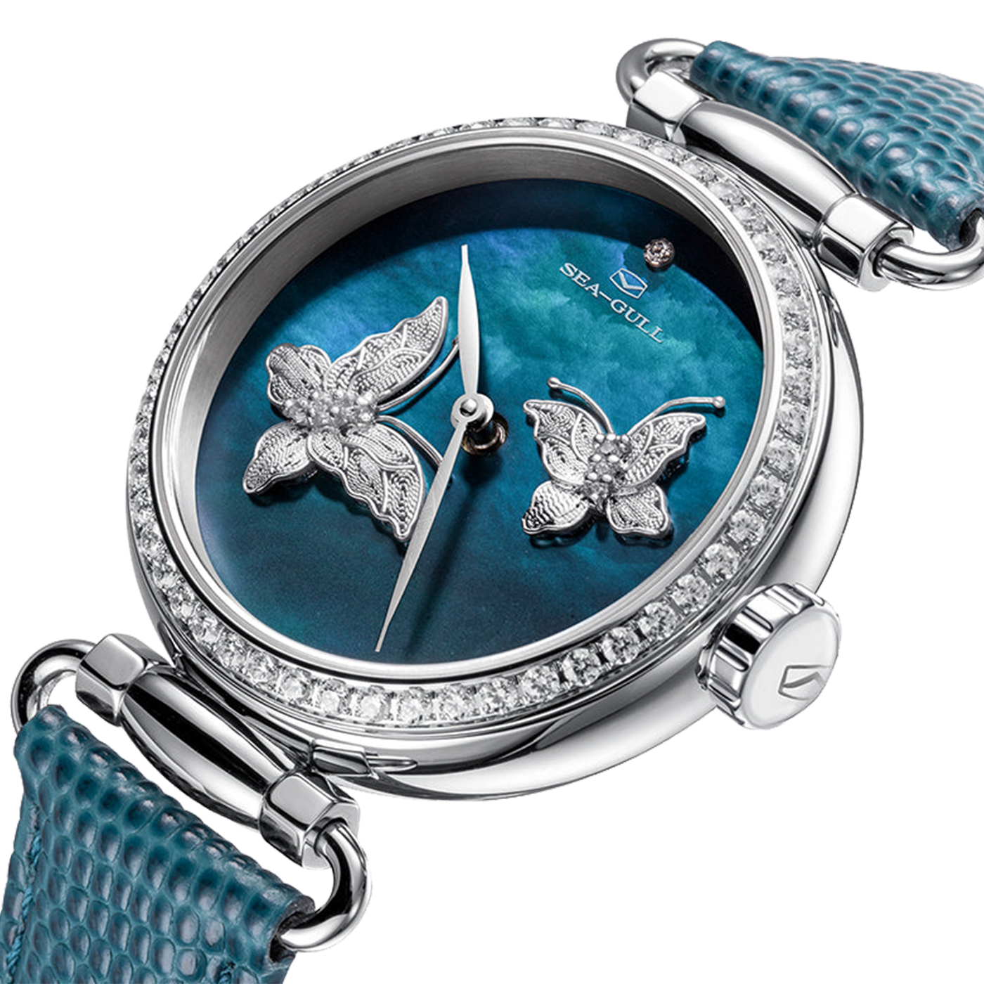 Seagull Ocean Series 300M Professional Diver – 8101L Automatic Mechanical Watch