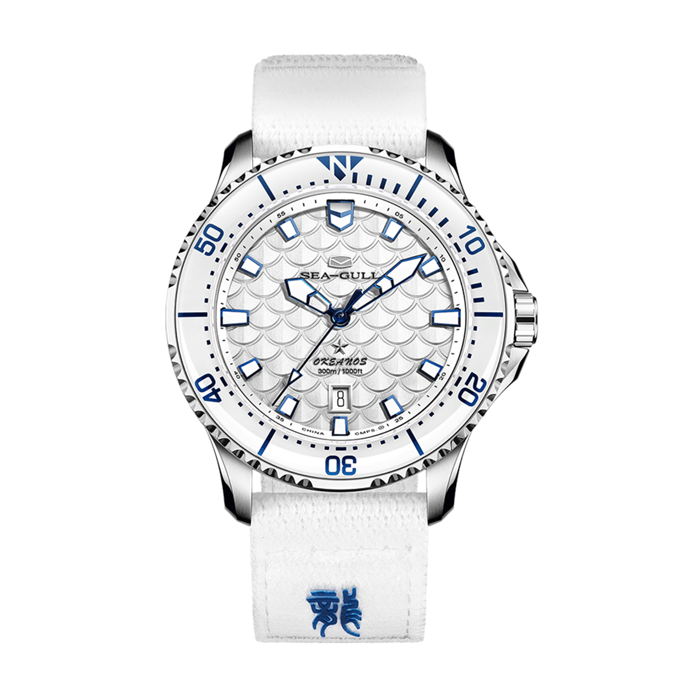 811.12.1216-1 - Sea-Gull Watch Boutique 811.12.1216-1