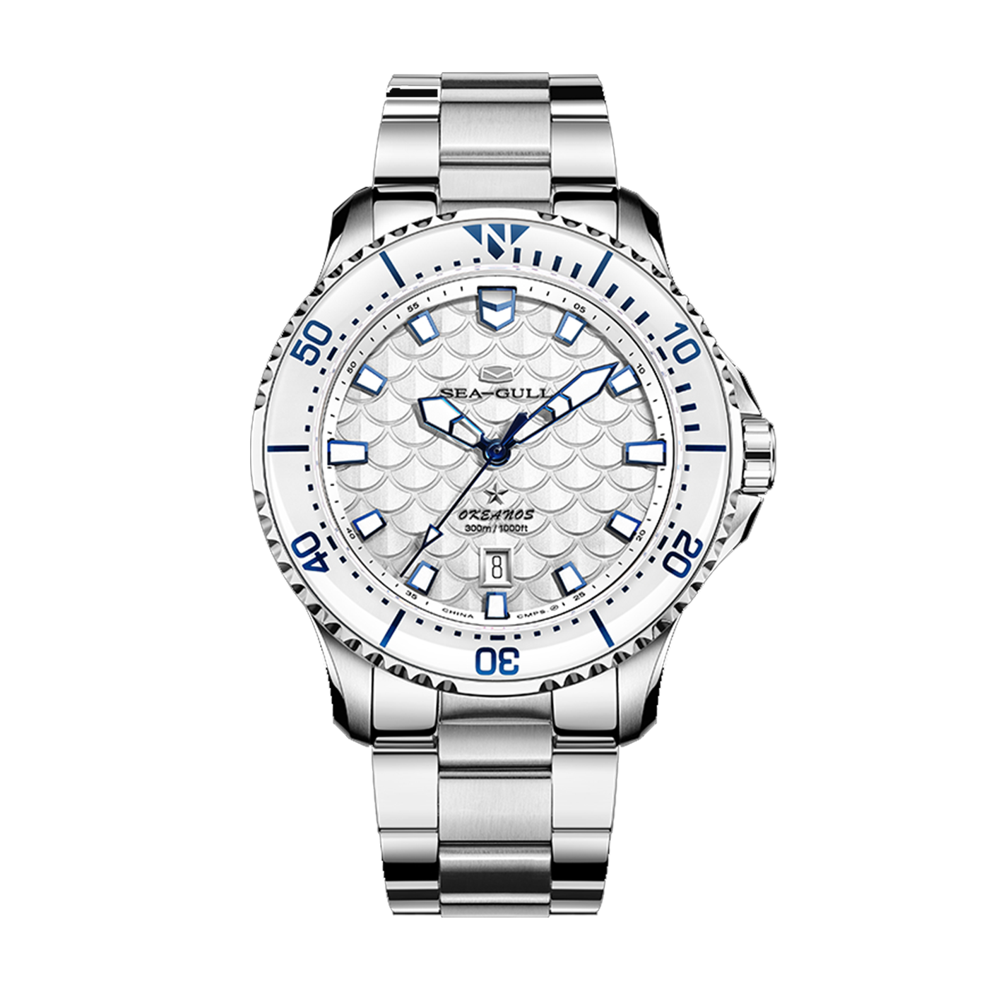 811.12.1216-2 - Sea-Gull Watch Boutique 811.12.1216-2