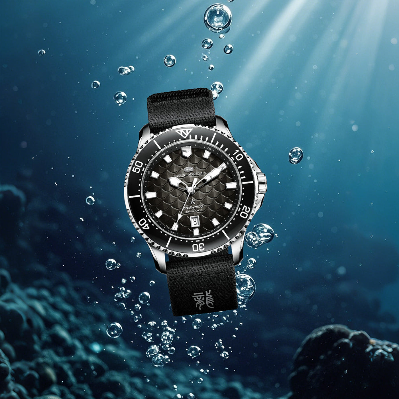 811.22.1216-2 - Sea-Gull Watch Boutique 811.22.1216-2