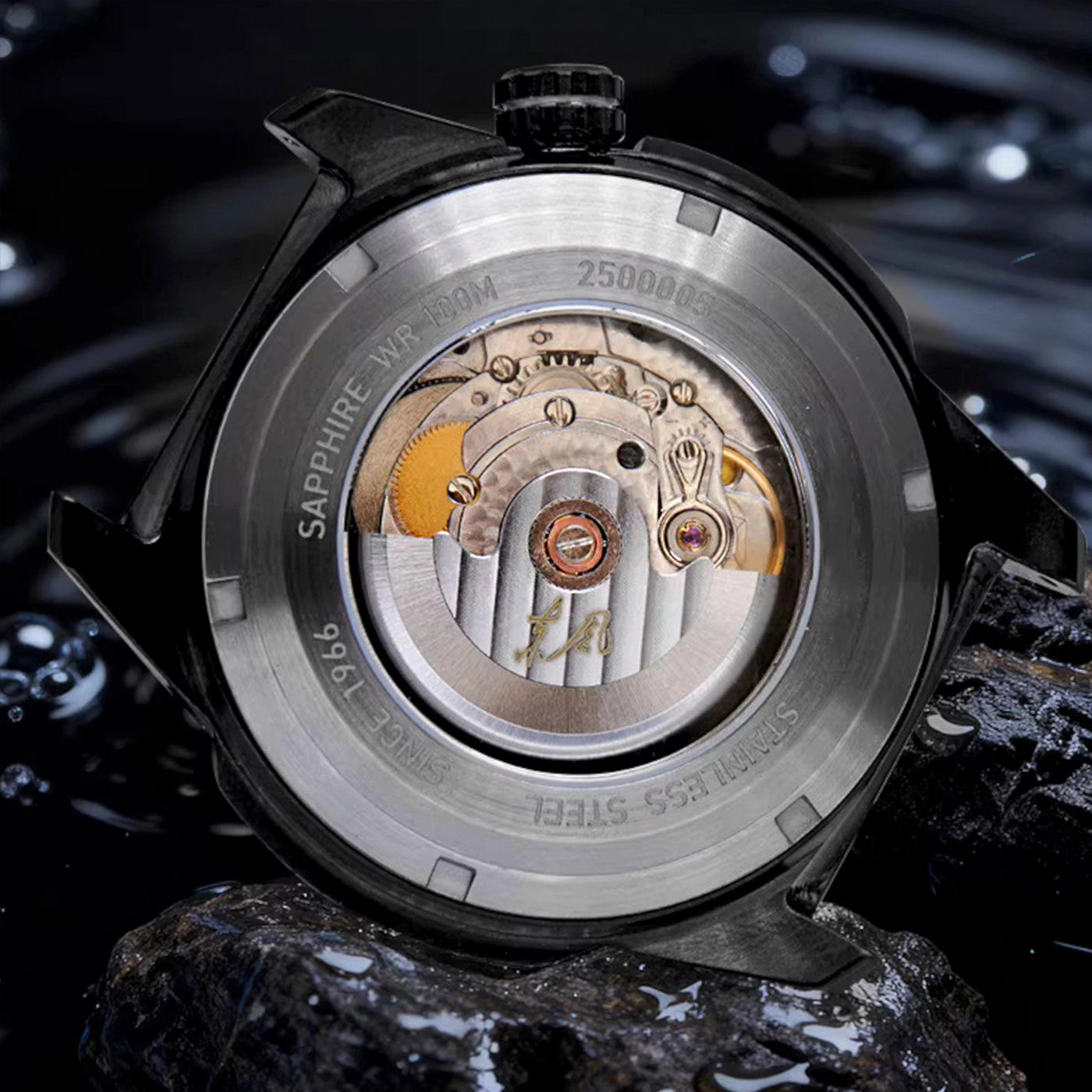 811.22.2101H-6 - Sea-Gull Watch Boutique 811.22.2101H-6