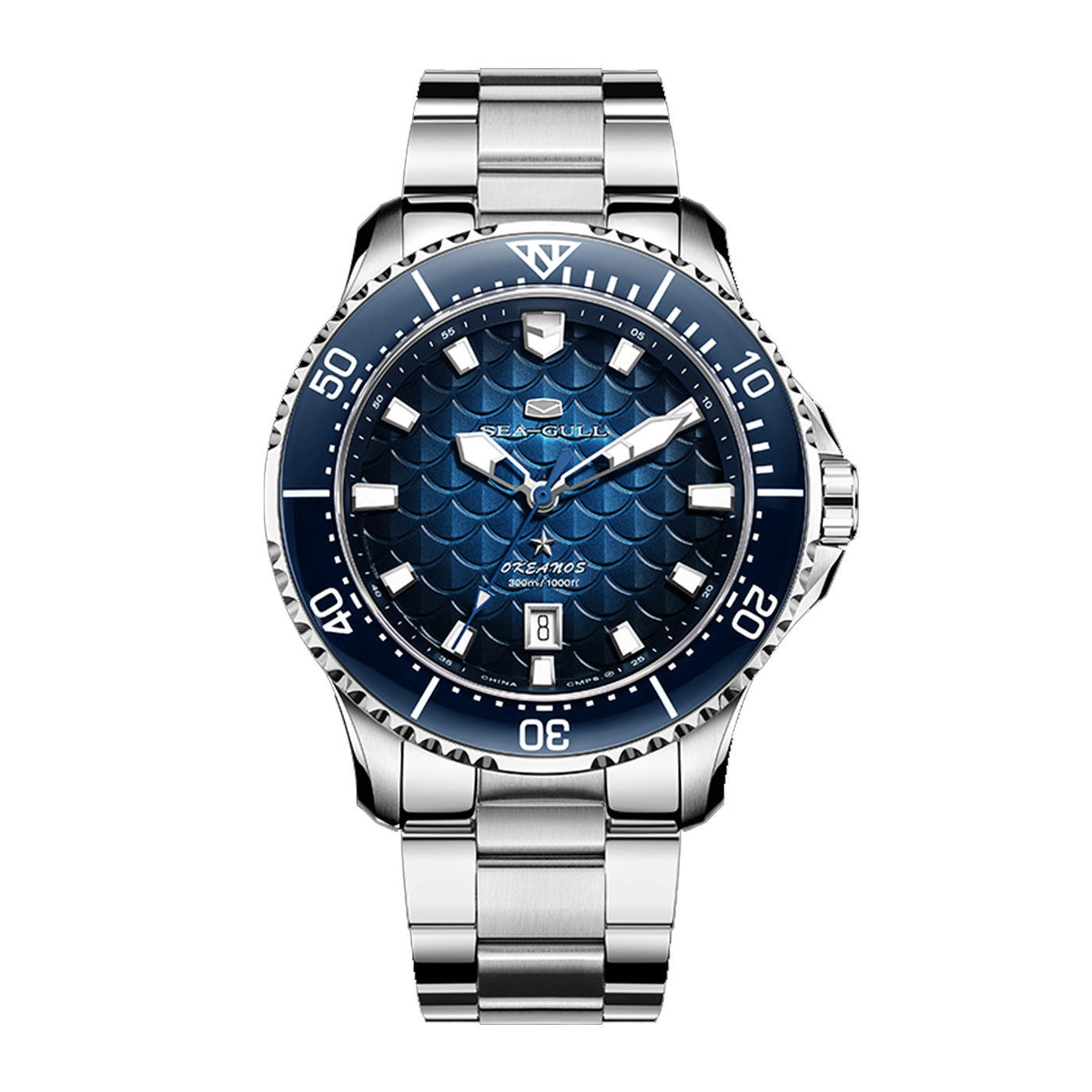 811.32.1216-2 - Sea-Gull Watch Boutique 811.32.1216-2