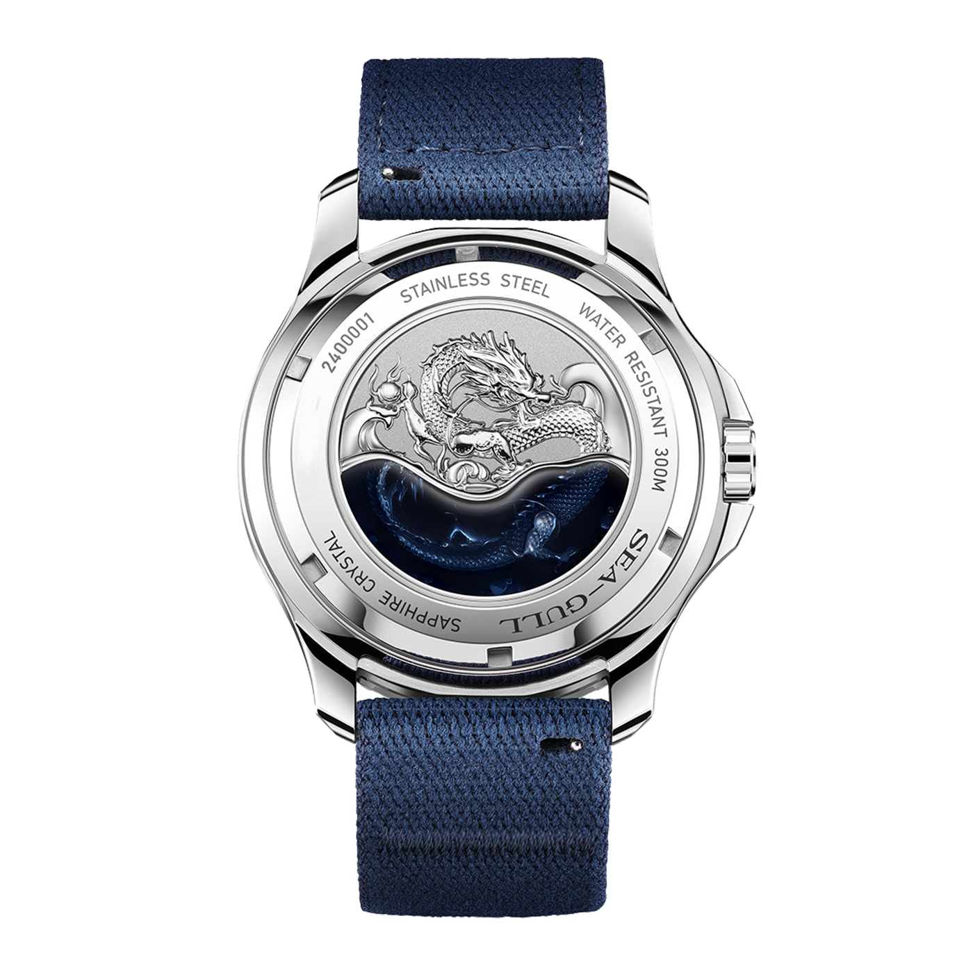 811.32.1216-4 - Sea-Gull Watch Boutique 811.32.1216-4