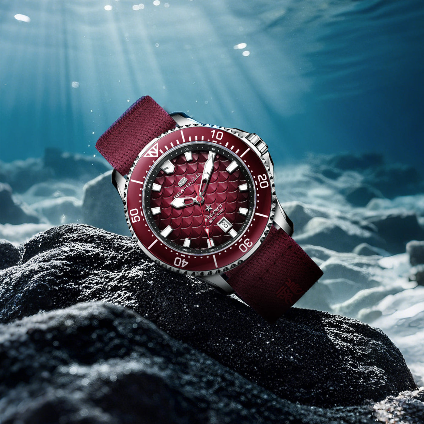 811.52.1216-2 - Sea-Gull Watch Boutique 811.52.1216-2