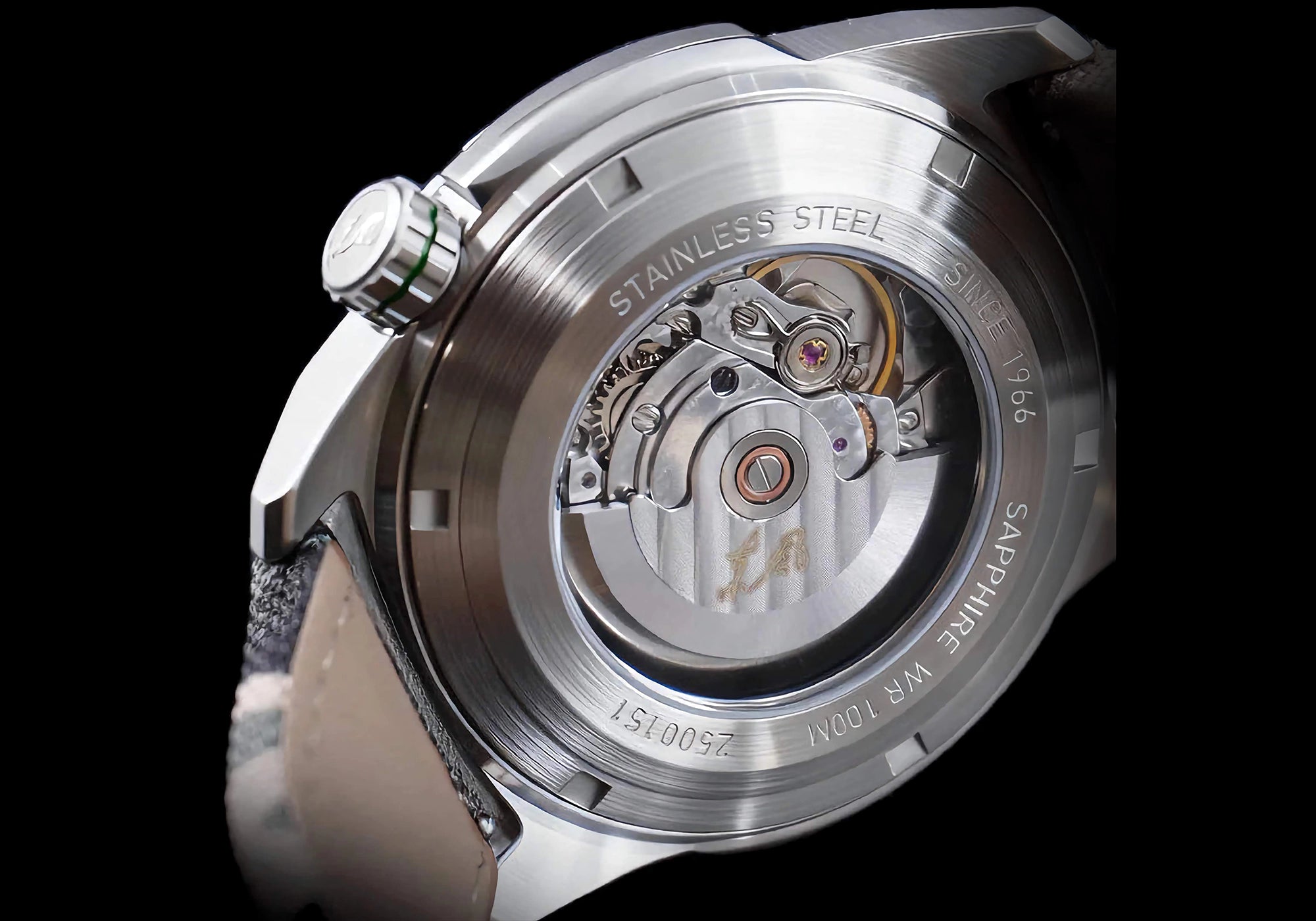 Movement: ST2130