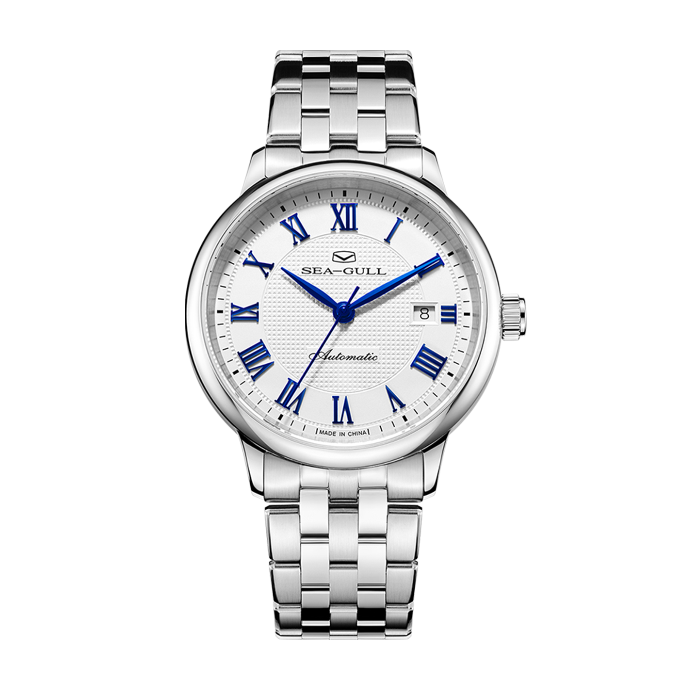 Sea-Gull 1071 Series "Confucian Entrepreneurs" Automatic Mechanical Watch – Heritage & Elegance Edition