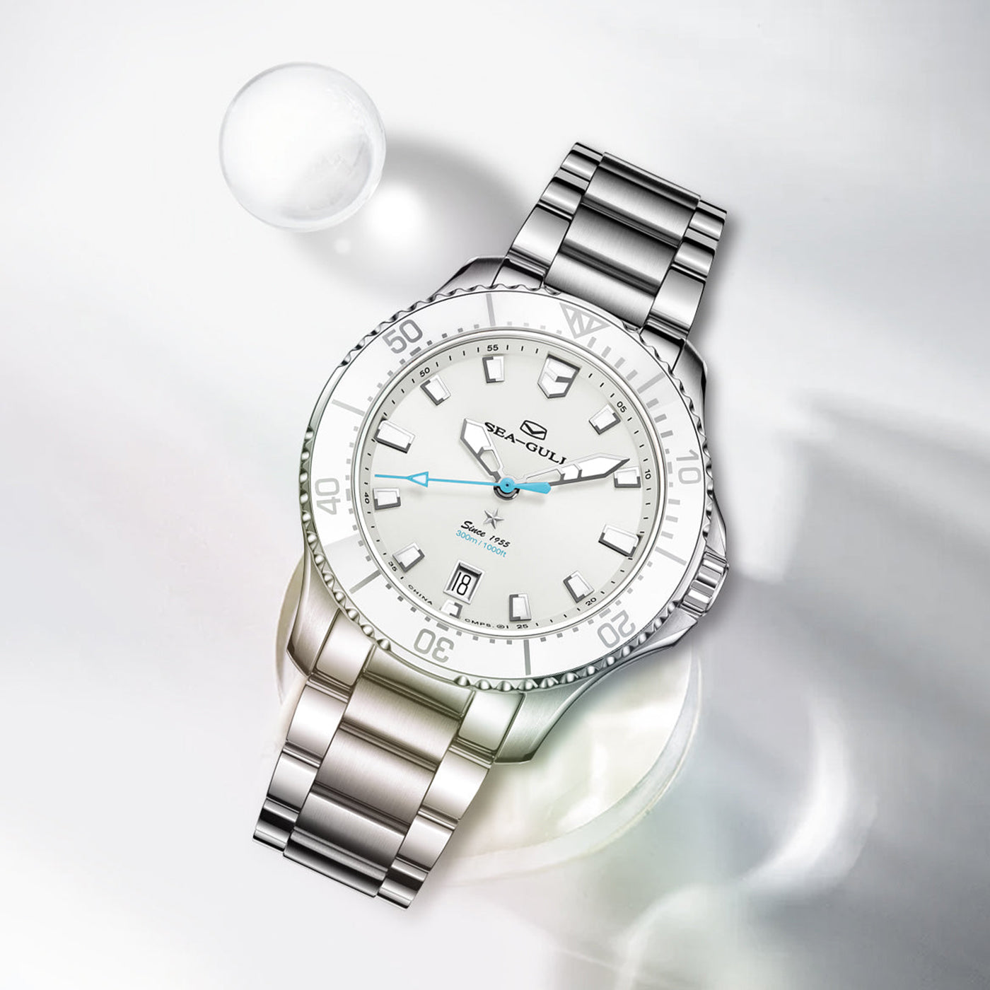 816.12.1211-2 - Sea-Gull Watch Boutique 816.12.1211-2