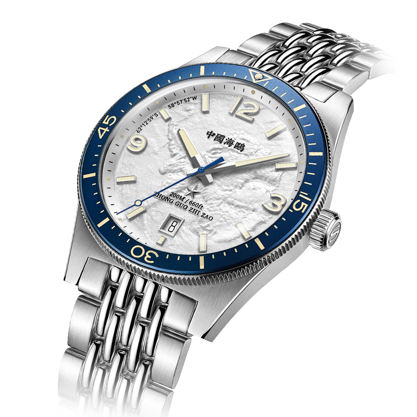 816.17.1064A-4 - Sea-Gull Watch Boutique 816.17.1064A-4
