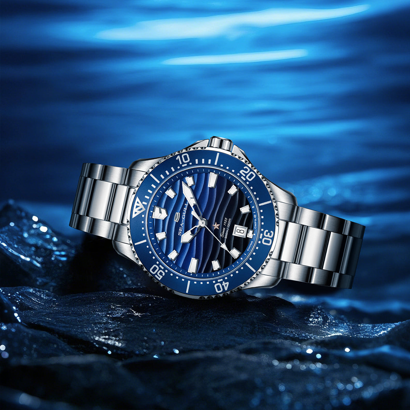 816.32.1218-1 - Sea-Gull Watch Boutique 816.32.1218-1