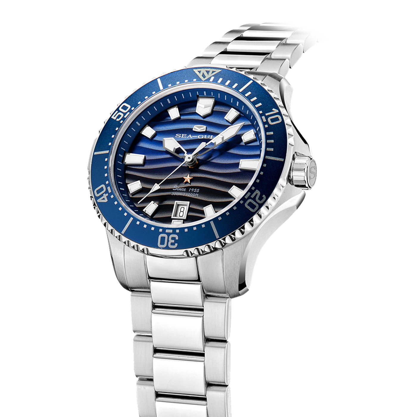 816.32.1218-3 - Sea-Gull Watch Boutique 816.32.1218-3
