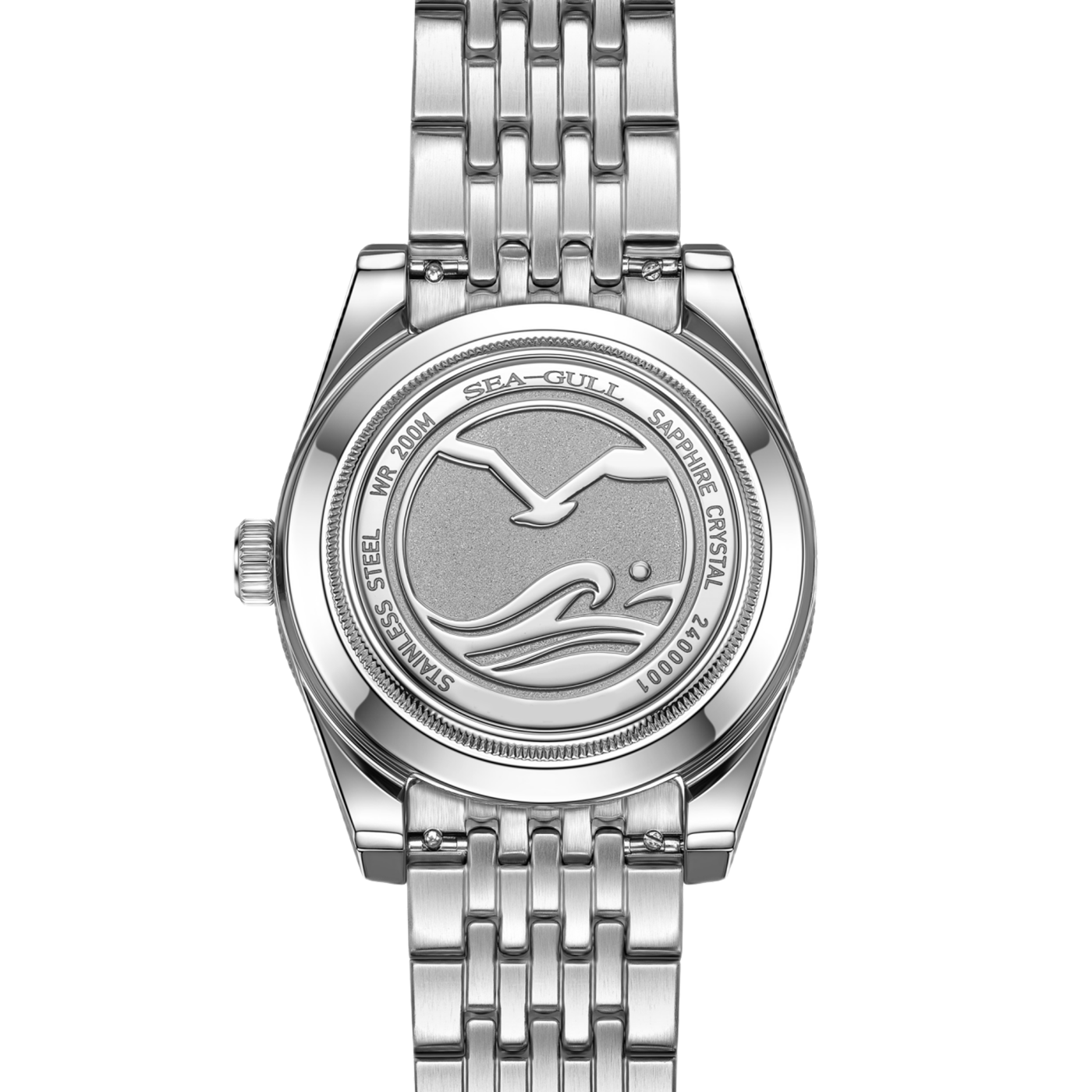 816.37.1064A-6 - Sea-Gull Watch Boutique 816.37.1064A-6