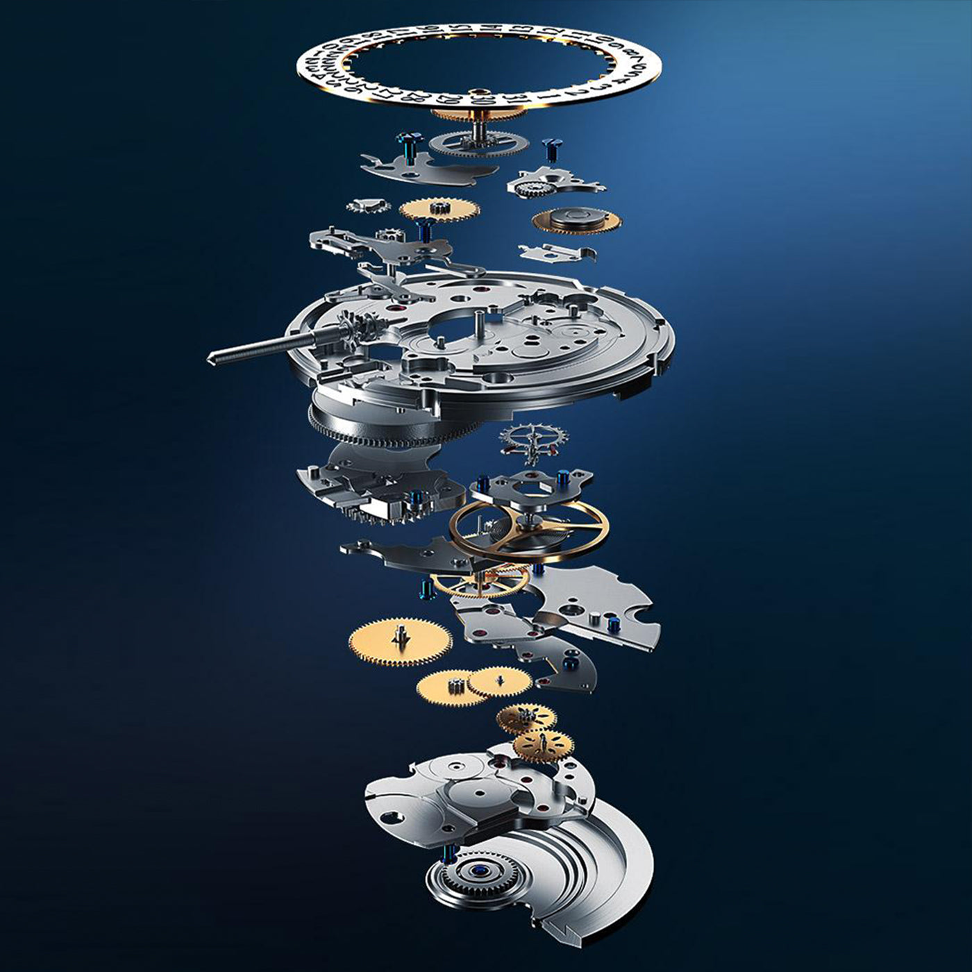 Sea-Gull Ocean Star Pro 1000M Diver – Professional Ultra-Diving Automatic Watch with Helium Escape Valve and Sapphire Crystal