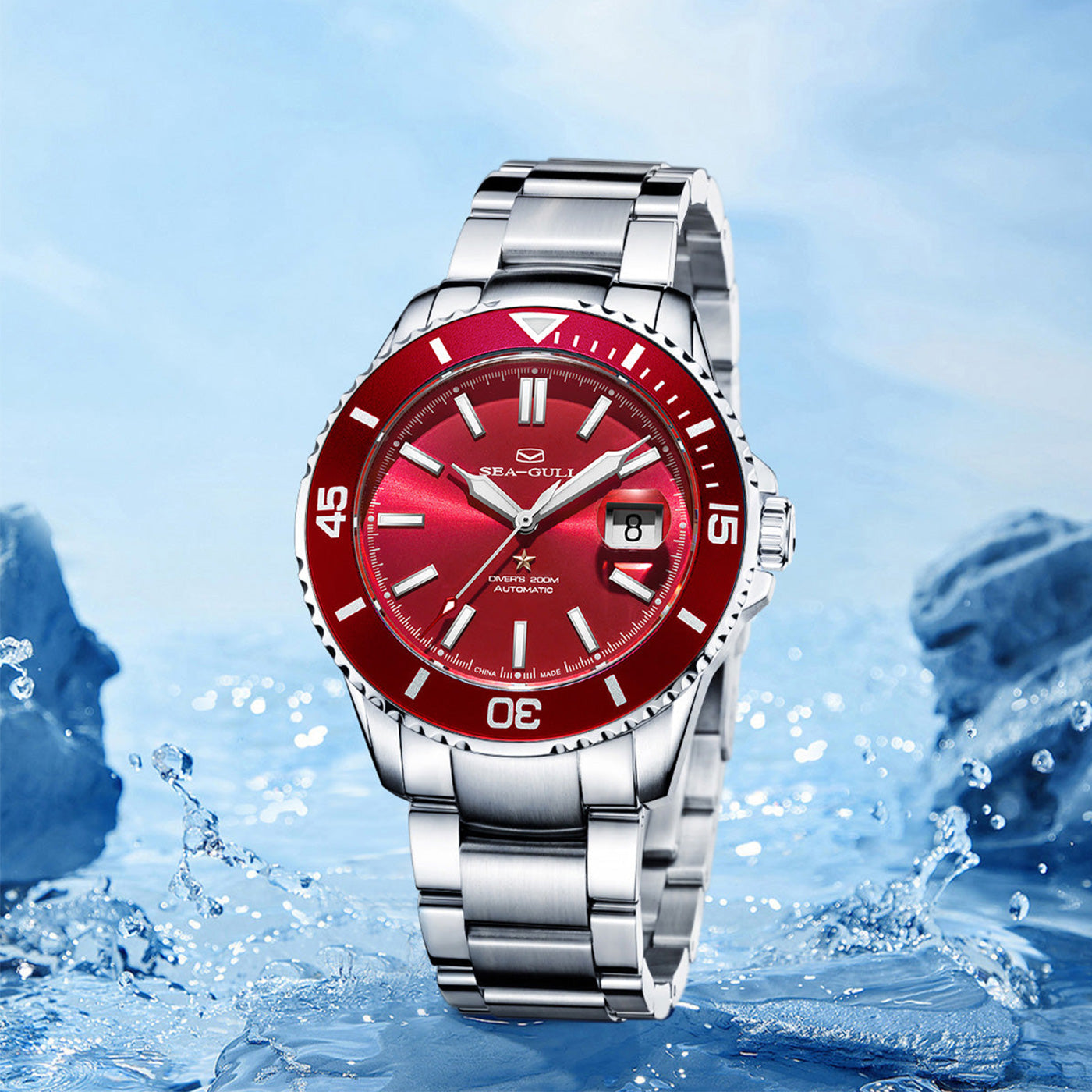 816.52.1523-5 - Sea-Gull Watch Boutique 816.52.1523-5