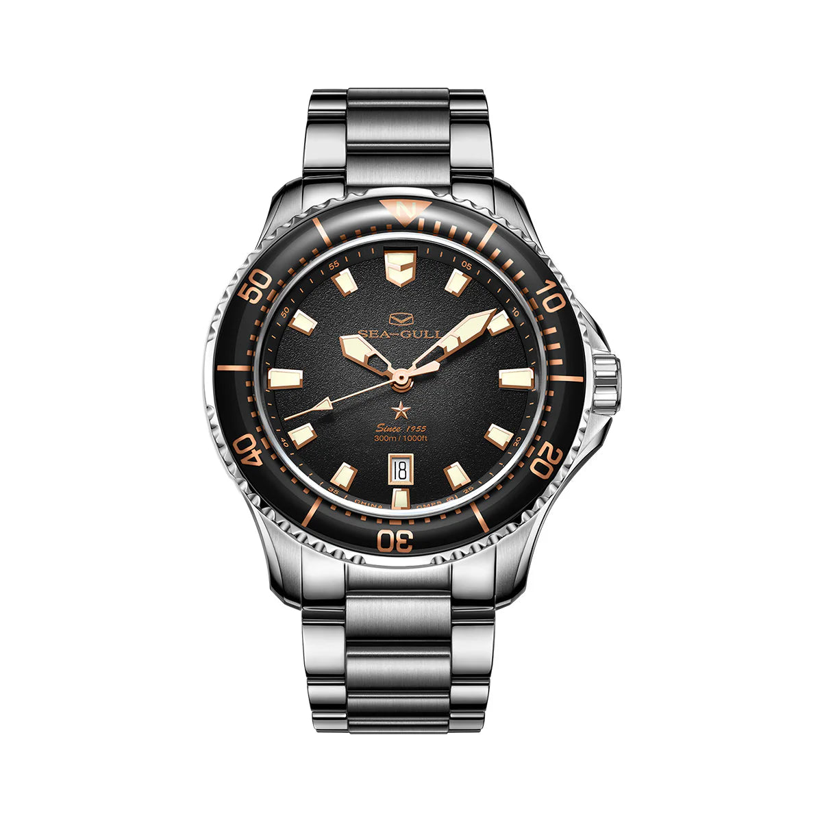 816.72.1210 - Sea-Gull Watch Boutique 816.72.1210