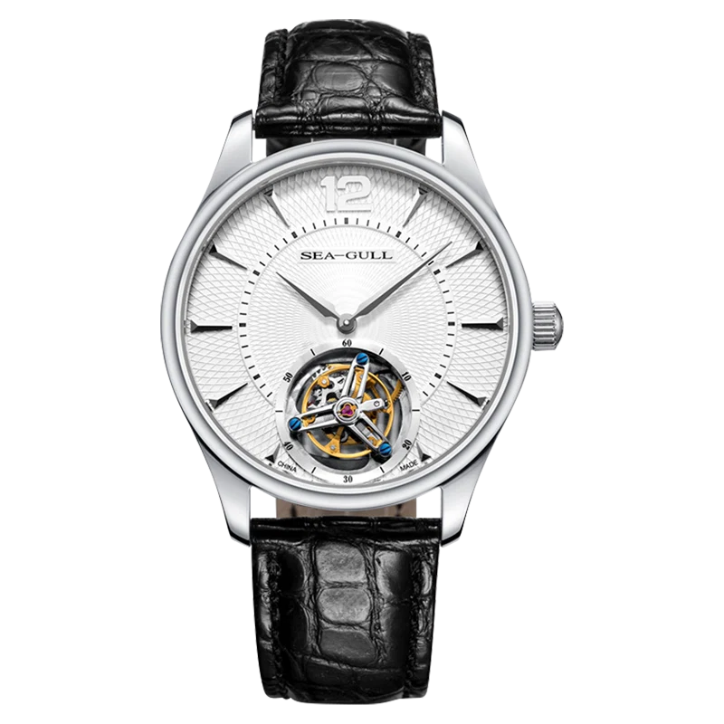 Artisan Heritage Series Free-sprung Coaxial Tourbillon 41mm