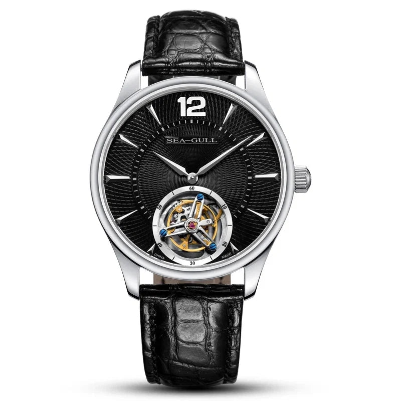 Artisan Heritage Series Free-sprung Coaxial Tourbillon 41mm