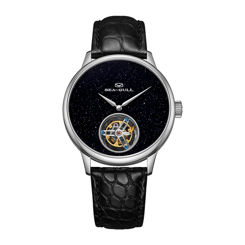 Artisan Heritage Series Galaxy Starry Sky Aventurine Dial Coaxial Tourbillon 42mm