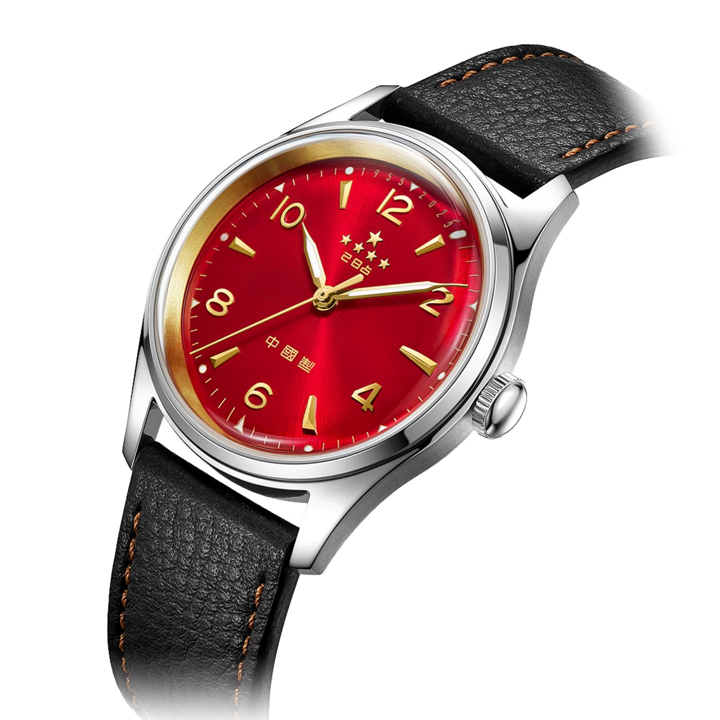 Sea-Gull 70th Anniversary Reissue: The "Wuxing" Five Stars Limited Edition