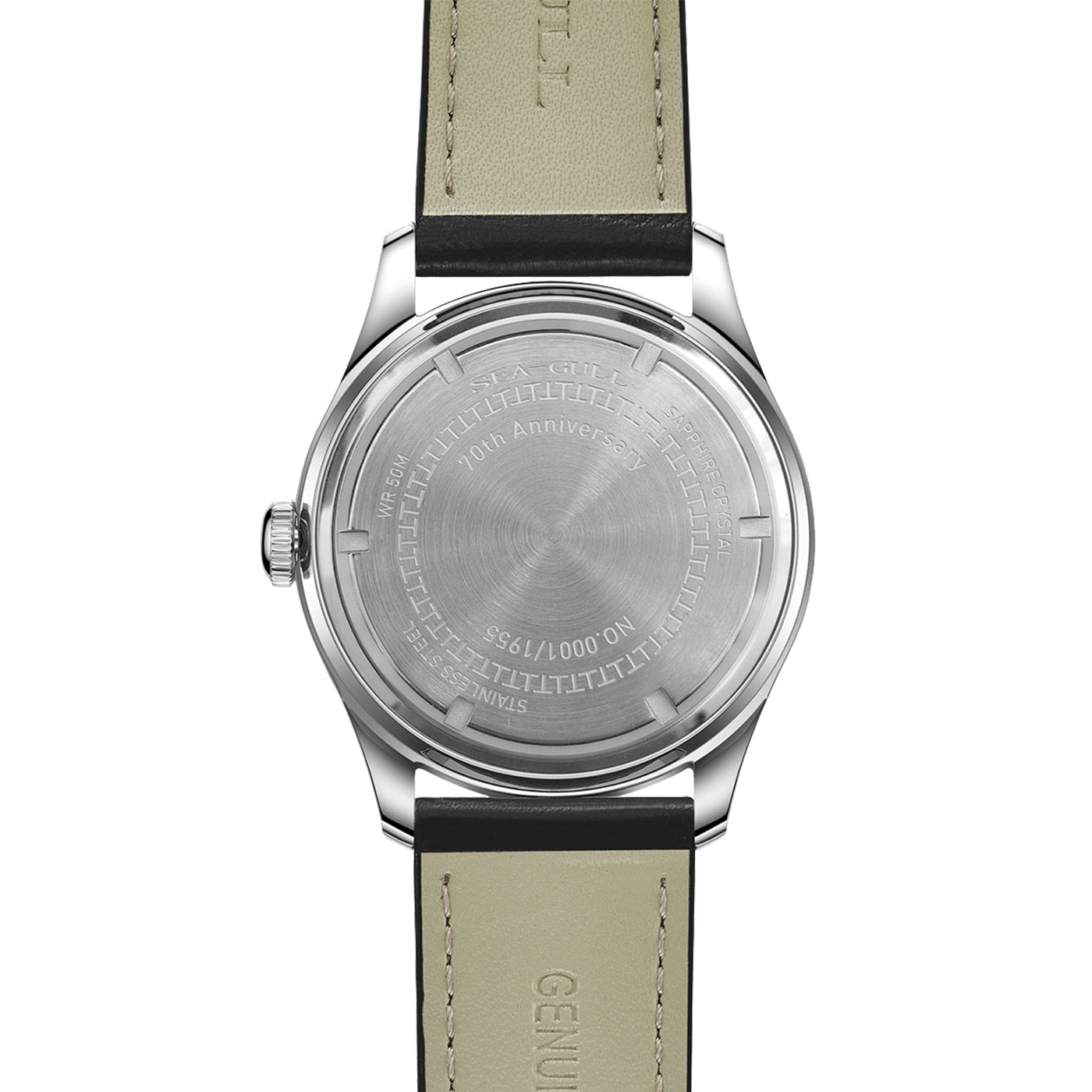 819.57.1955A-4 - Sea-Gull Watch Boutique 819.57.1955A-4