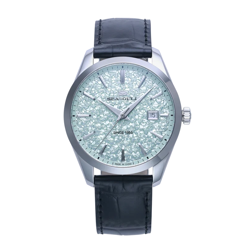 Qingjia Series Shards of Time Dress Watch 40mm