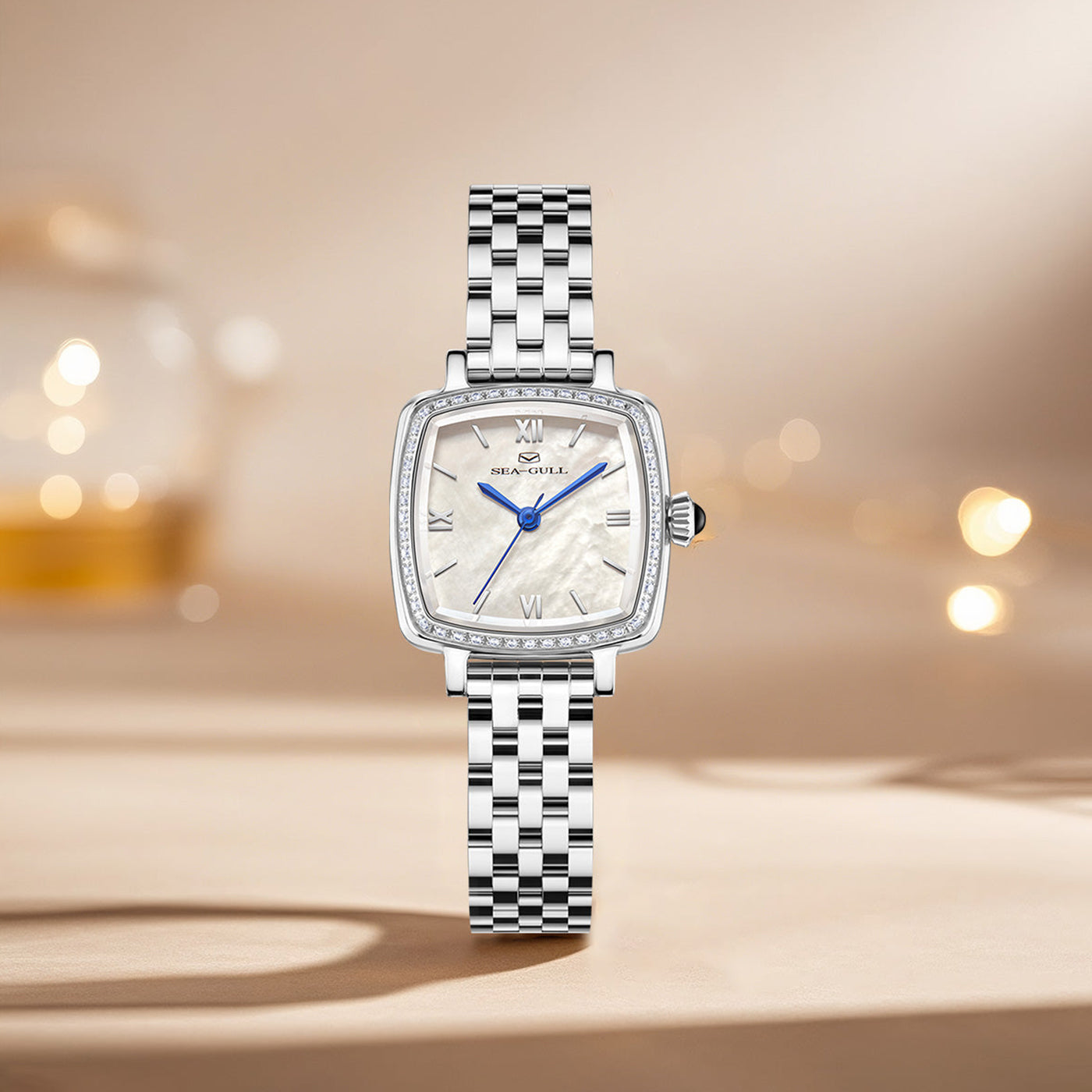 826.17.1082L-5 - Sea-Gull Watch Boutique 826.17.1082L-5