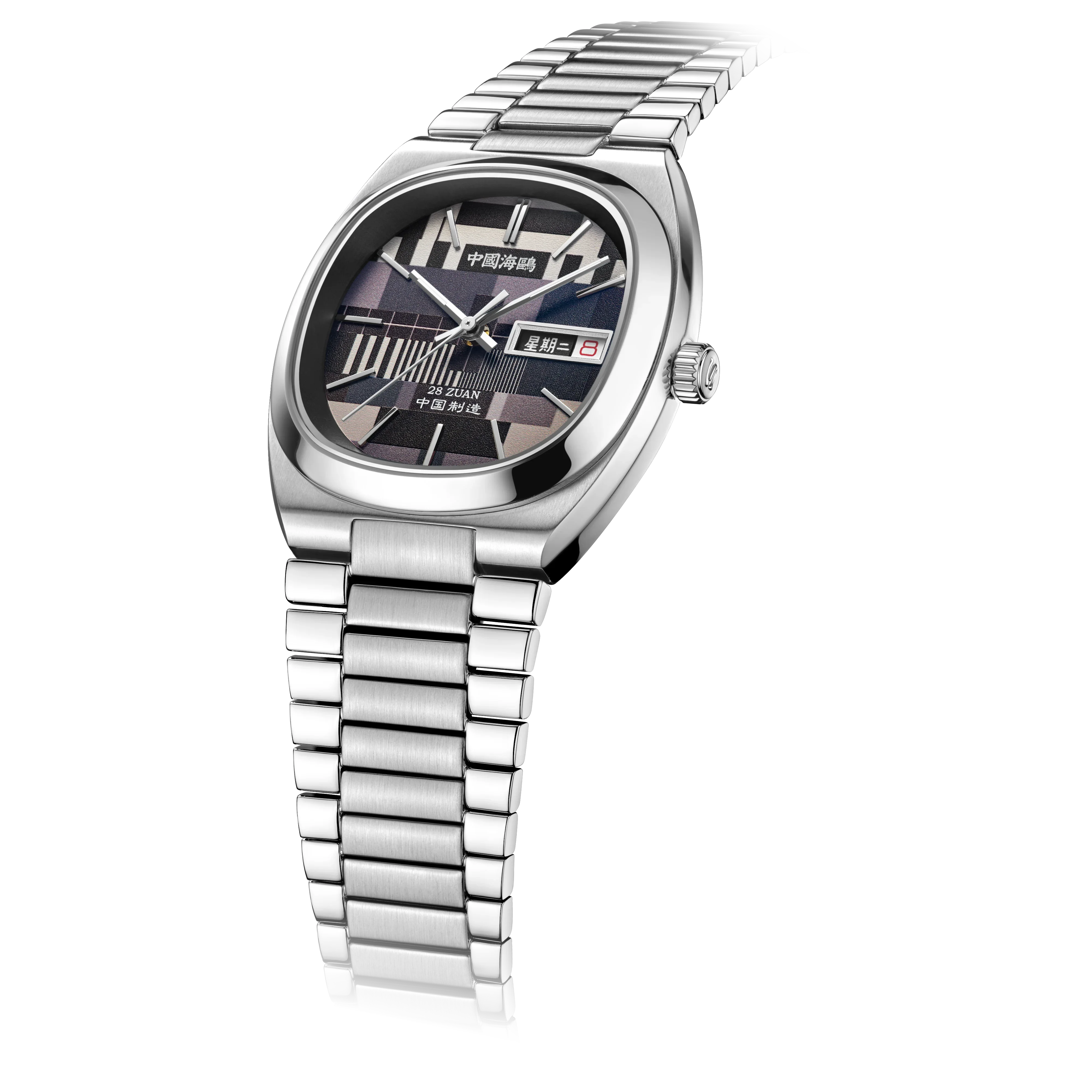 826.92.1051B-2 - Sea-Gull Watch Boutique 826.92.1051B-2