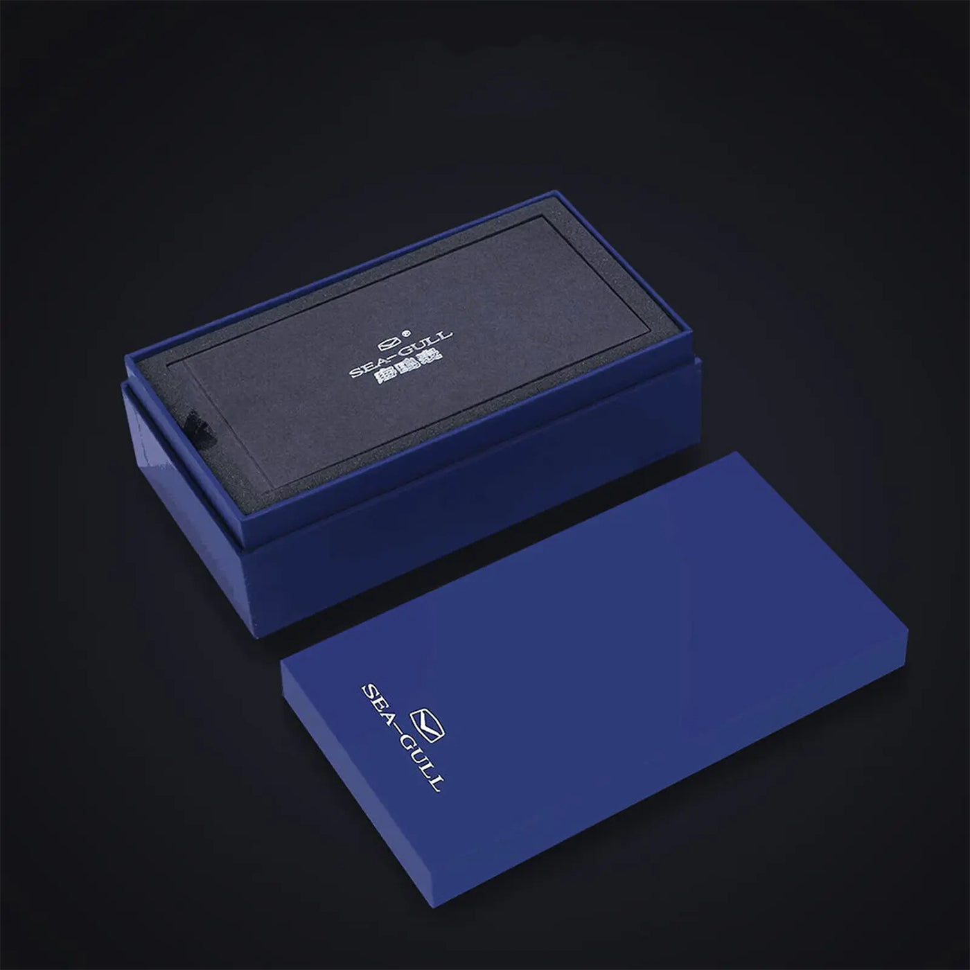 Sea-Gull 1140A Flying Tourbillon Skeleton Watch – Manual Wind Mechanical Masterpiece with Sapphire Crystal and 41mm Steel Case