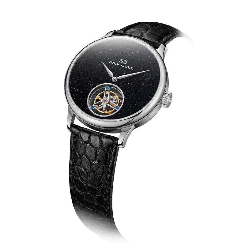 Artisan Heritage Series Galaxy Starry Sky Aventurine Dial Coaxial Tourbillon 42mm
