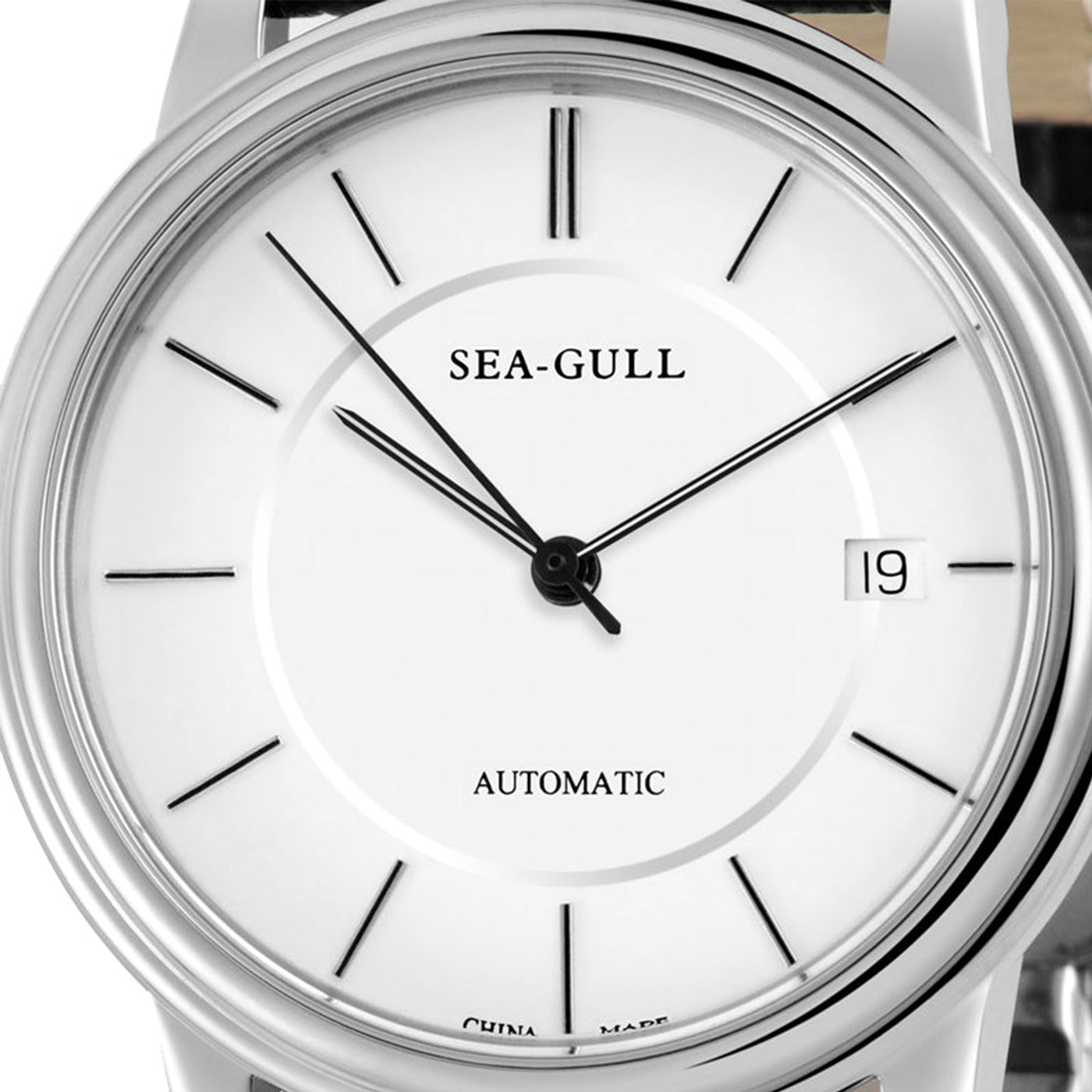 M201S-2 - Sea-Gull Watch Boutique M201S-2