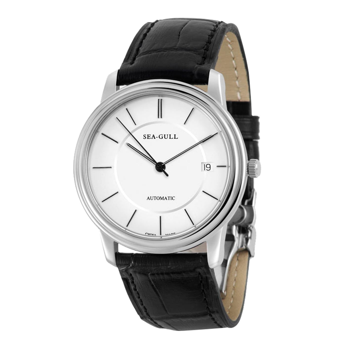 M201S-3 - Sea-Gull Watch Boutique M201S-3