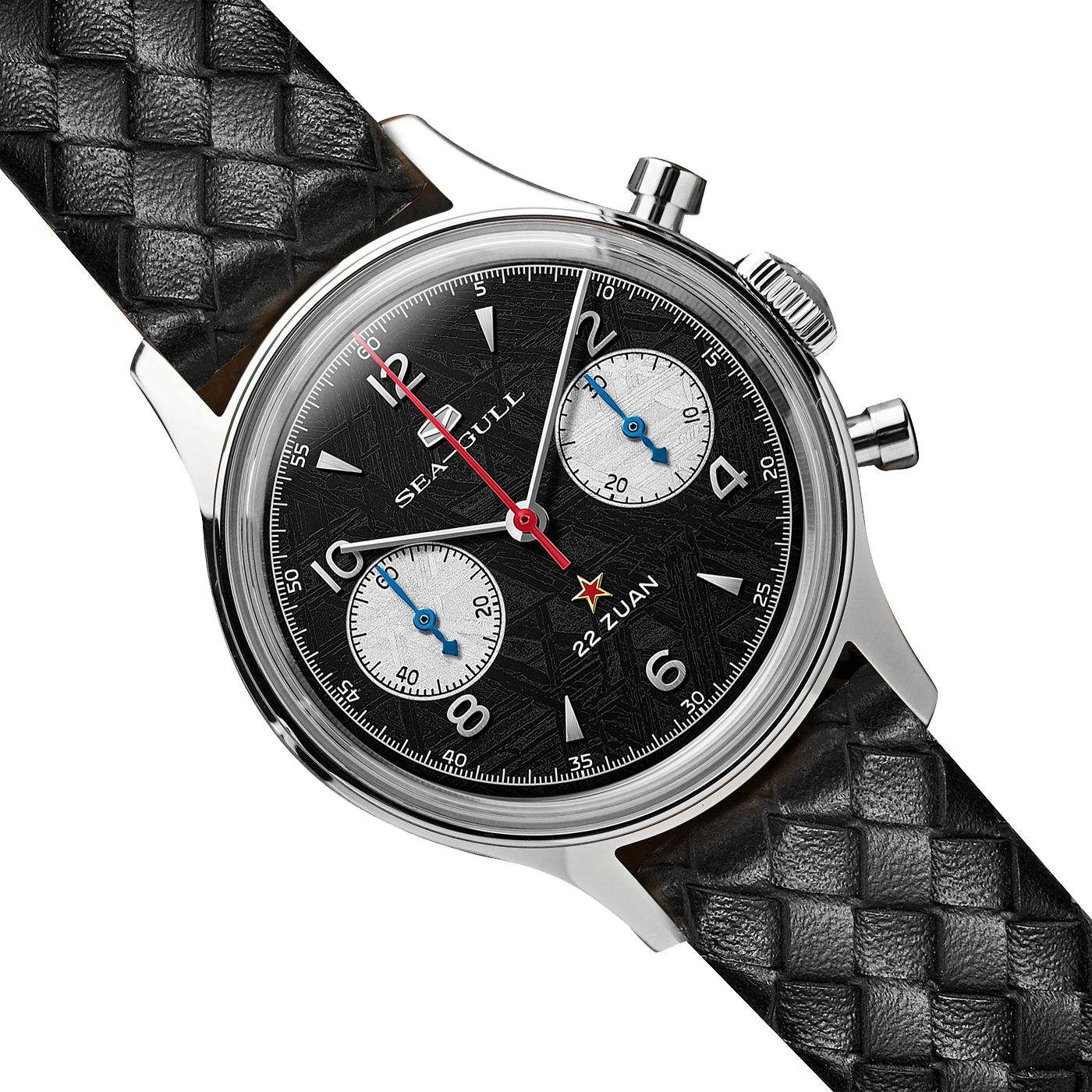 black-3 - Sea-Gull Watch Boutique black-3