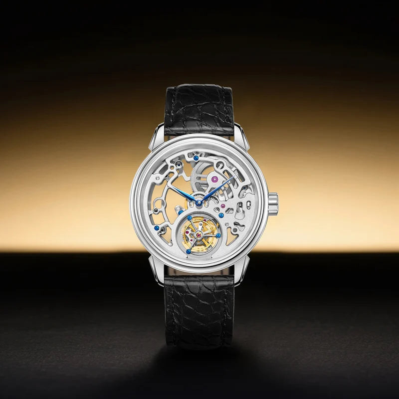 Artisan Heritage Series Skeleton Coaxial Tourbillon 42mm