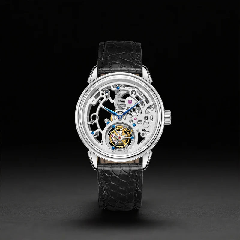 Artisan Heritage Series Skeleton Coaxial Tourbillon 42mm