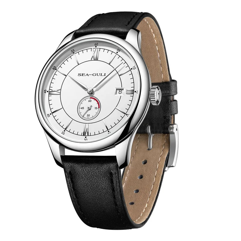 Small Second Sub Dial Dress Watch 41mm