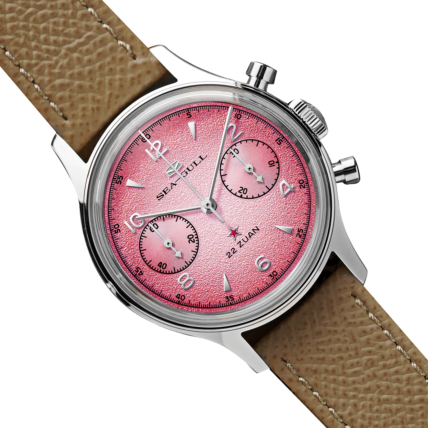 pink-3 - Sea-Gull Watch Boutique pink-3