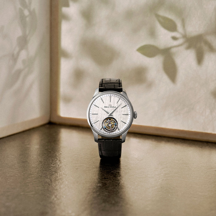 9.4mm Ultra-thin Automatic Tourbillon Watch